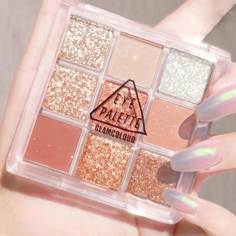 Dream Nine Eyeshadow HA0010
