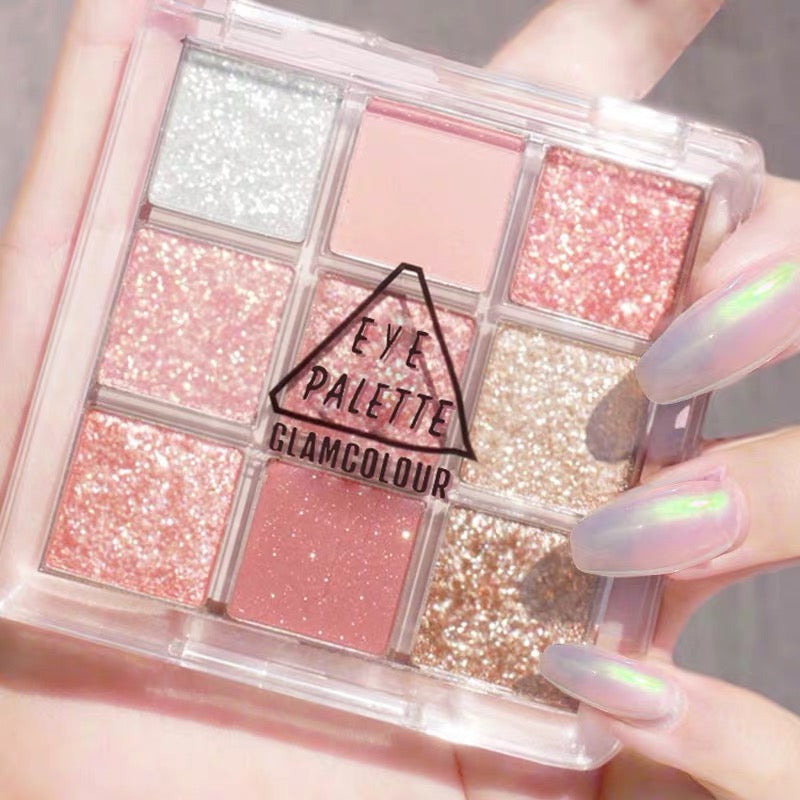 Dream Nine Eyeshadow HA0010