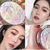 Brightening highlighter blush  HA0012