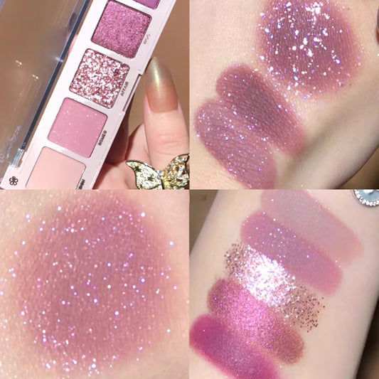 Taro Powder Purple Eyeshadow HA0021