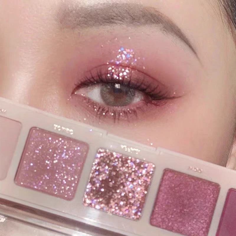 Taro Powder Purple Eyeshadow HA0021