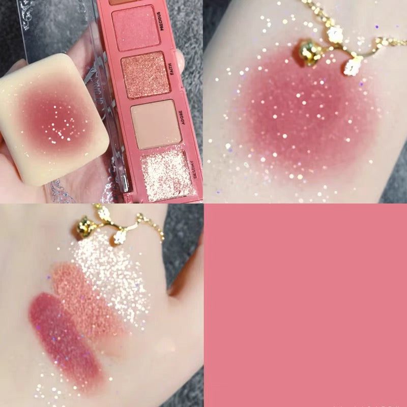 Taro Powder Purple Eyeshadow HA0021