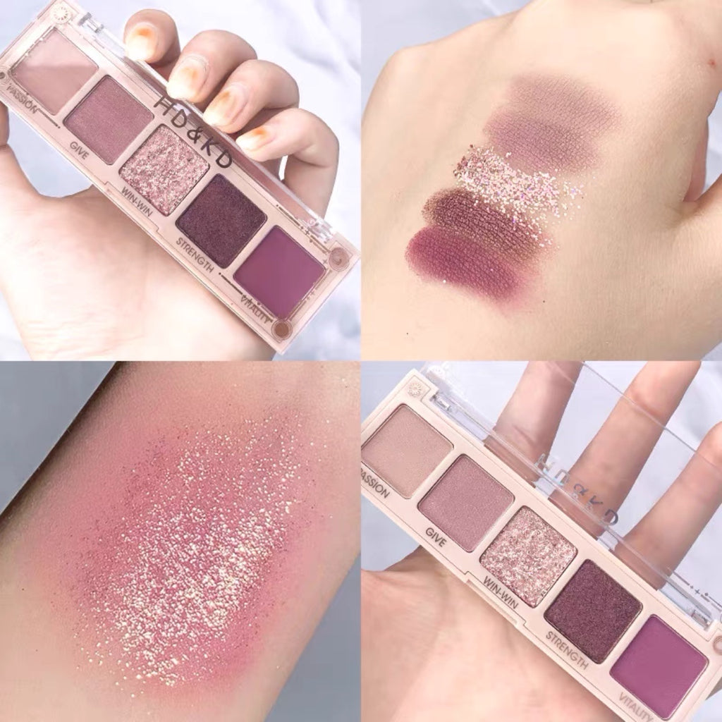 Taro Powder Purple Eyeshadow HA0021