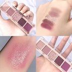 Taro Powder Purple Eyeshadow HA0021