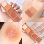 Taro Powder Purple Eyeshadow HA0021