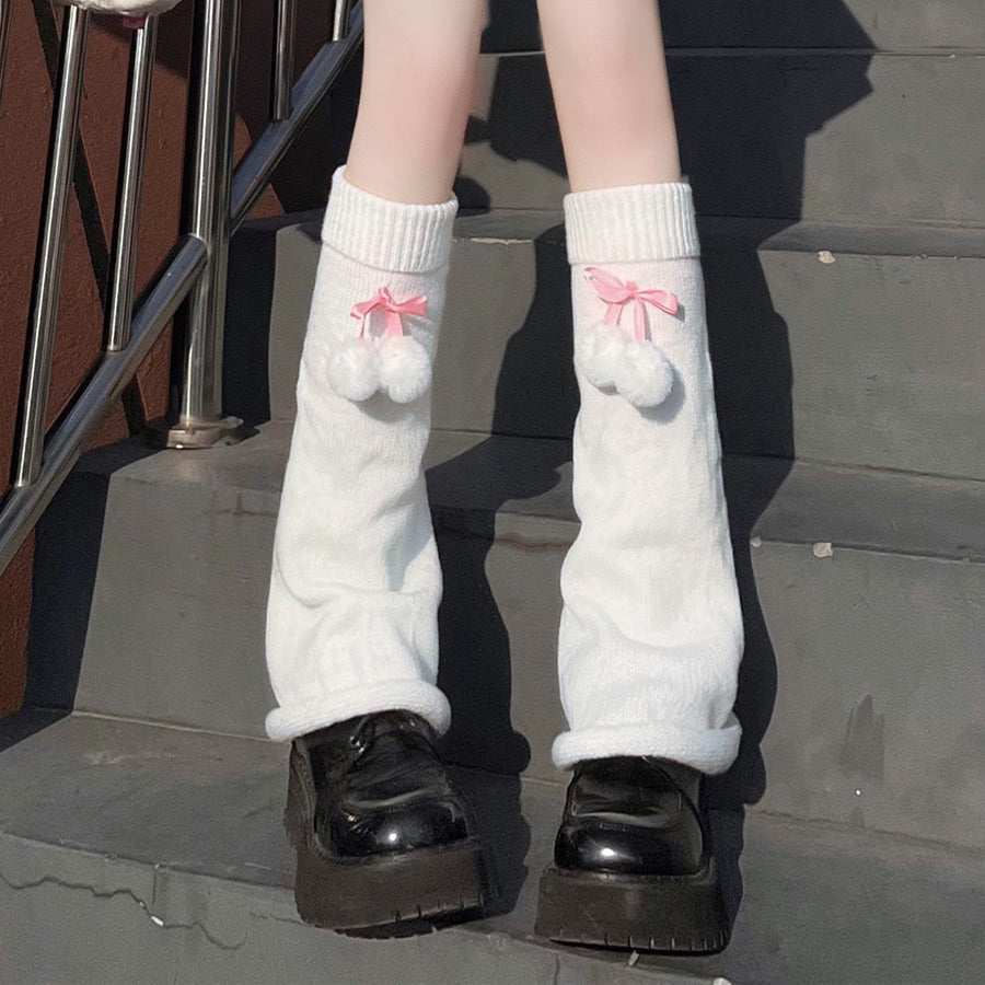 Hairball Calf Socks   HA1254