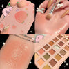 Fart peach eyeshadow palette HA0220