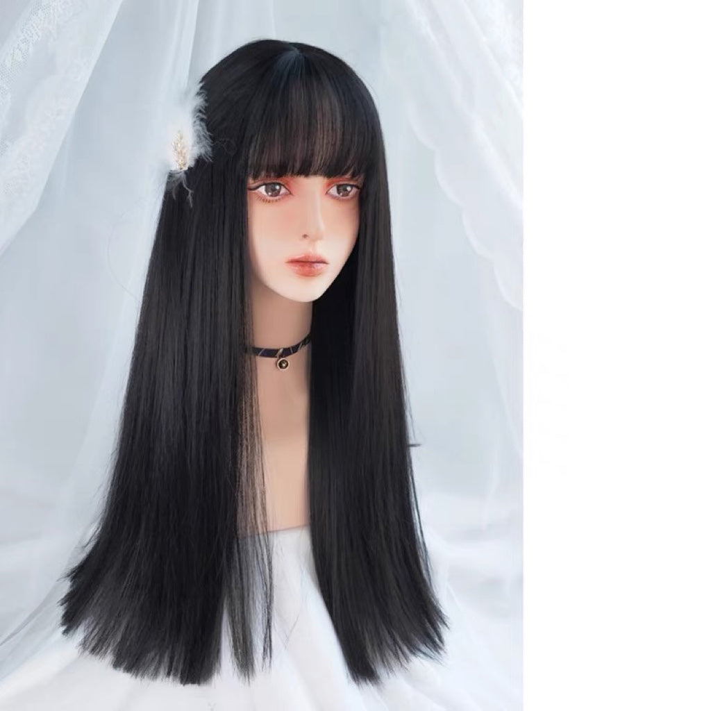 Manga bangs wig  HA0234