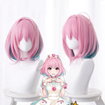 Starlight glass Yameng cos anime wig  HA0708