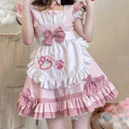 Cute maid dress HA1486