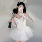 Bunny girl cosplay suit  HA1488