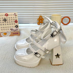 Bow high heels  HA1580