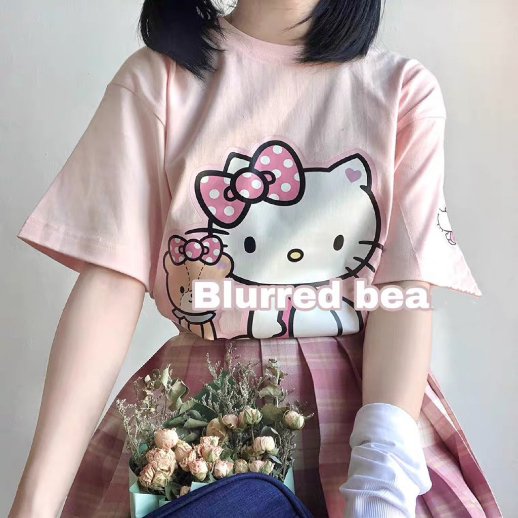 Cute cartoonT-shirt HA0858