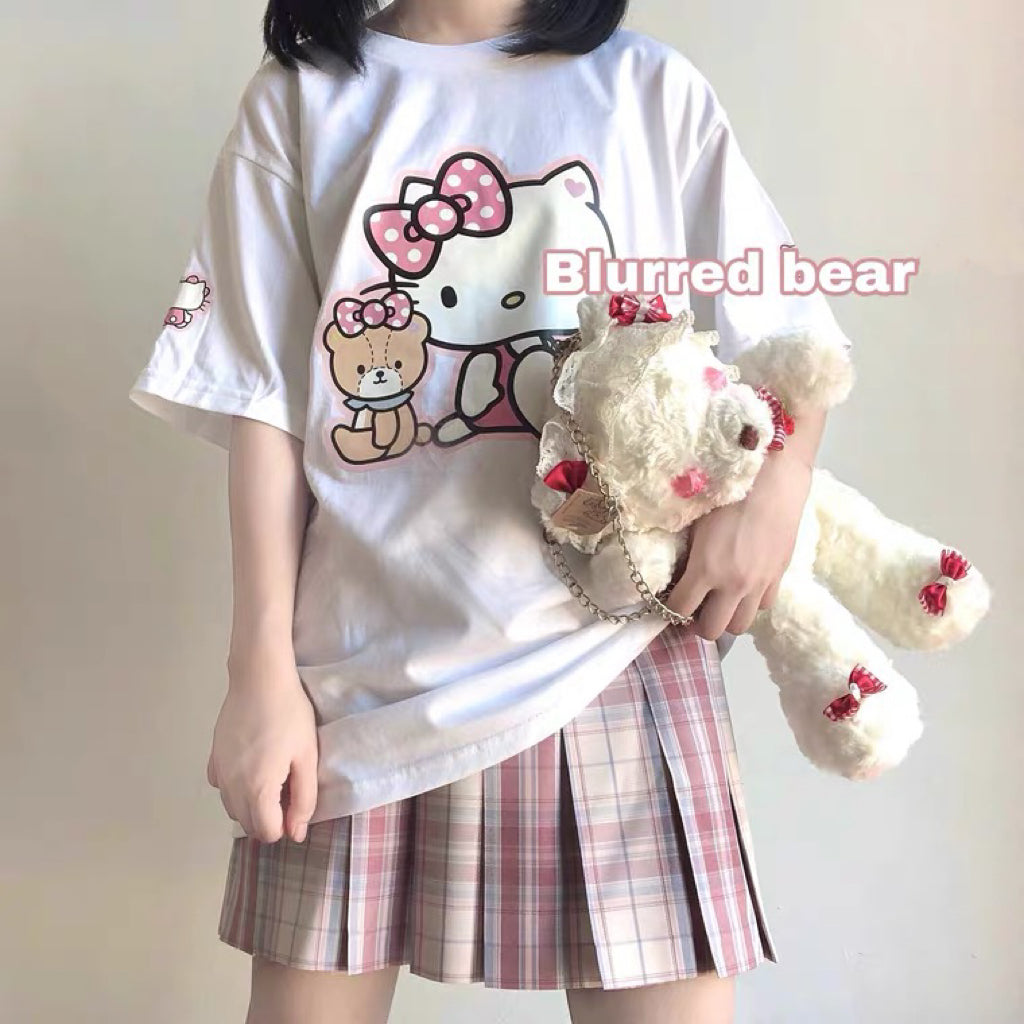 Cute cartoonT-shirt HA0858