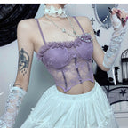Purple Camisole   HA1652
