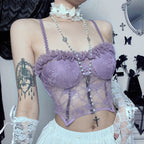 Purple Camisole   HA1652