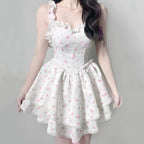 Floral Princess Dress HA0947