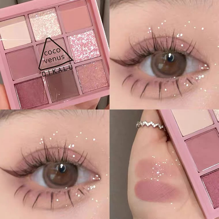 Pop Glitter Eyeshadow HA0929