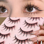 Devil False Eyelashes HA0933