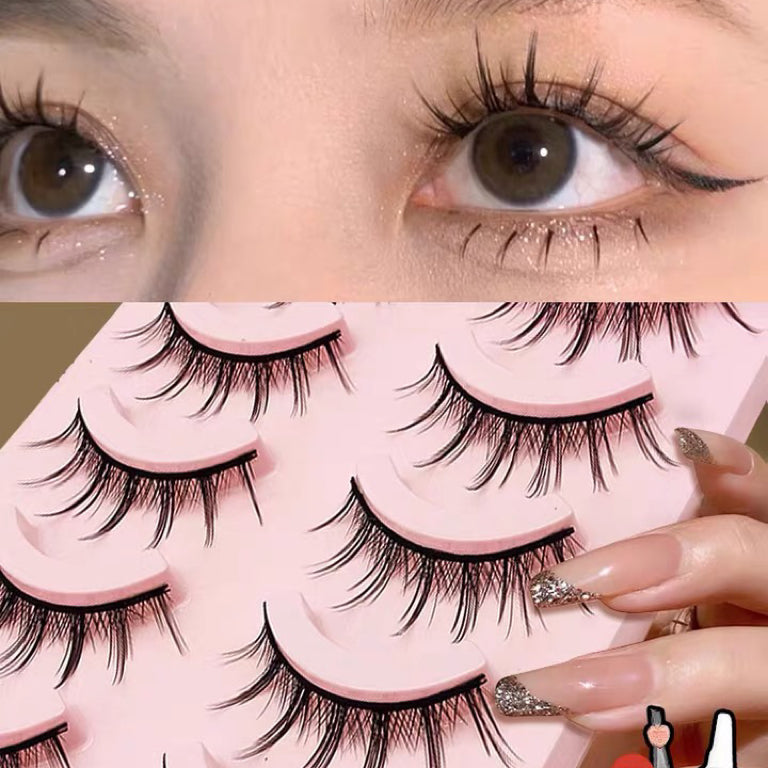 Devil False Eyelashes HA0933