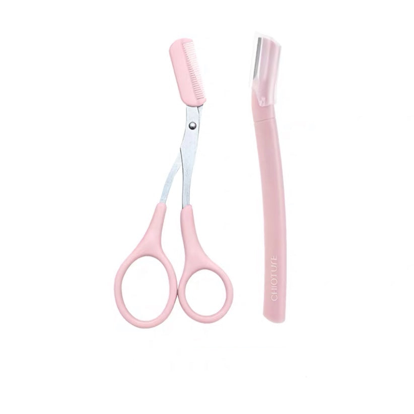 Safe brow razor   HA0100