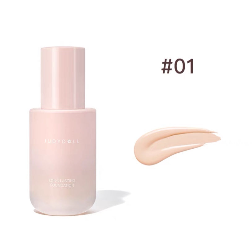 Concealer moisturizing liquid foundation HA0102