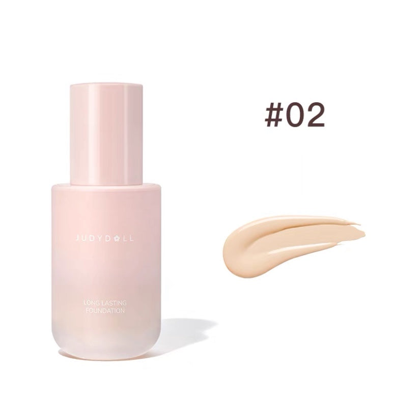 Concealer moisturizing liquid foundation HA0102