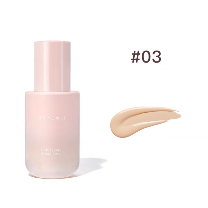 Concealer moisturizing liquid foundation HA0102