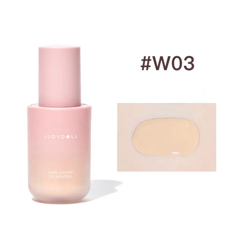 Concealer moisturizing liquid foundation HA0102