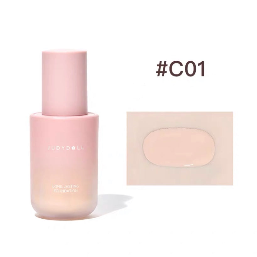 Concealer moisturizing liquid foundation HA0102