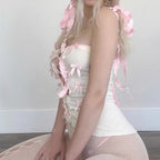 Sweetheart Bow Vest   HA1672