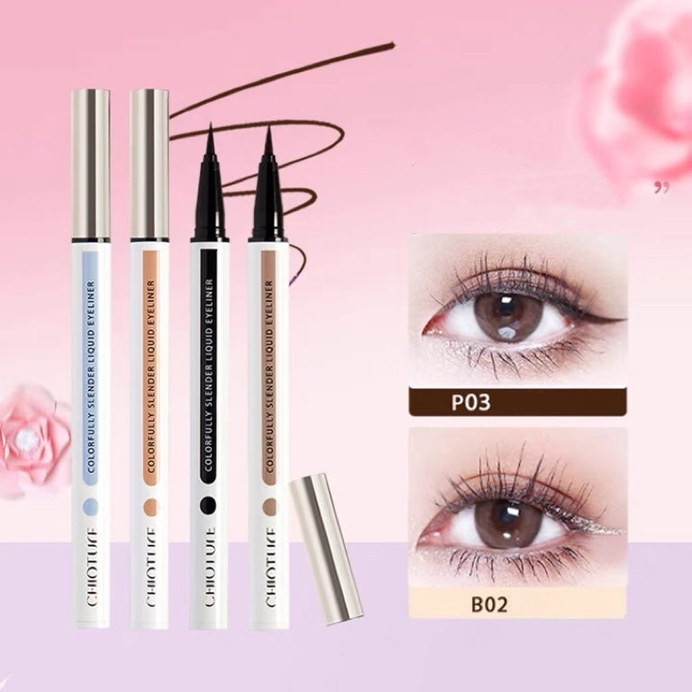 Ultra-fine color liquid eyeliner HA0123