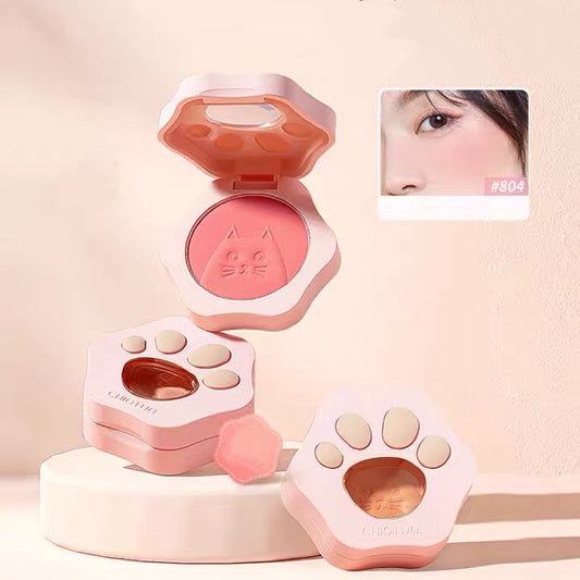 Blush highlighter and contouring all-in-one palette HA00113