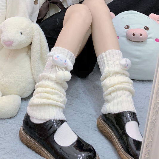 Wool leggings socks HA1001