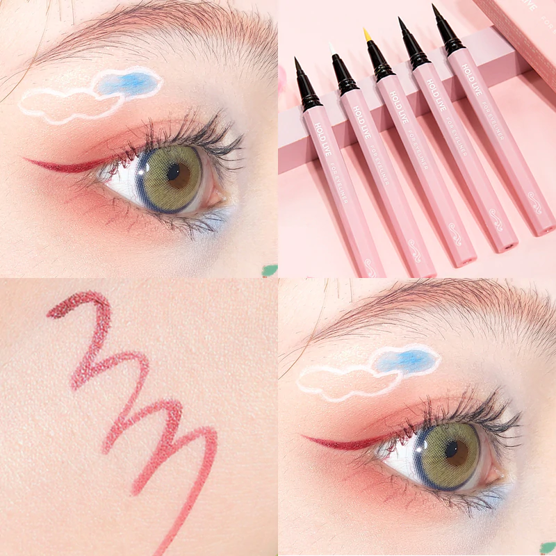 Natural Superfine Color Liquid Eyeliner Pencil  HA0092