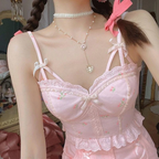 Sweet Bow Camisole  HA0792