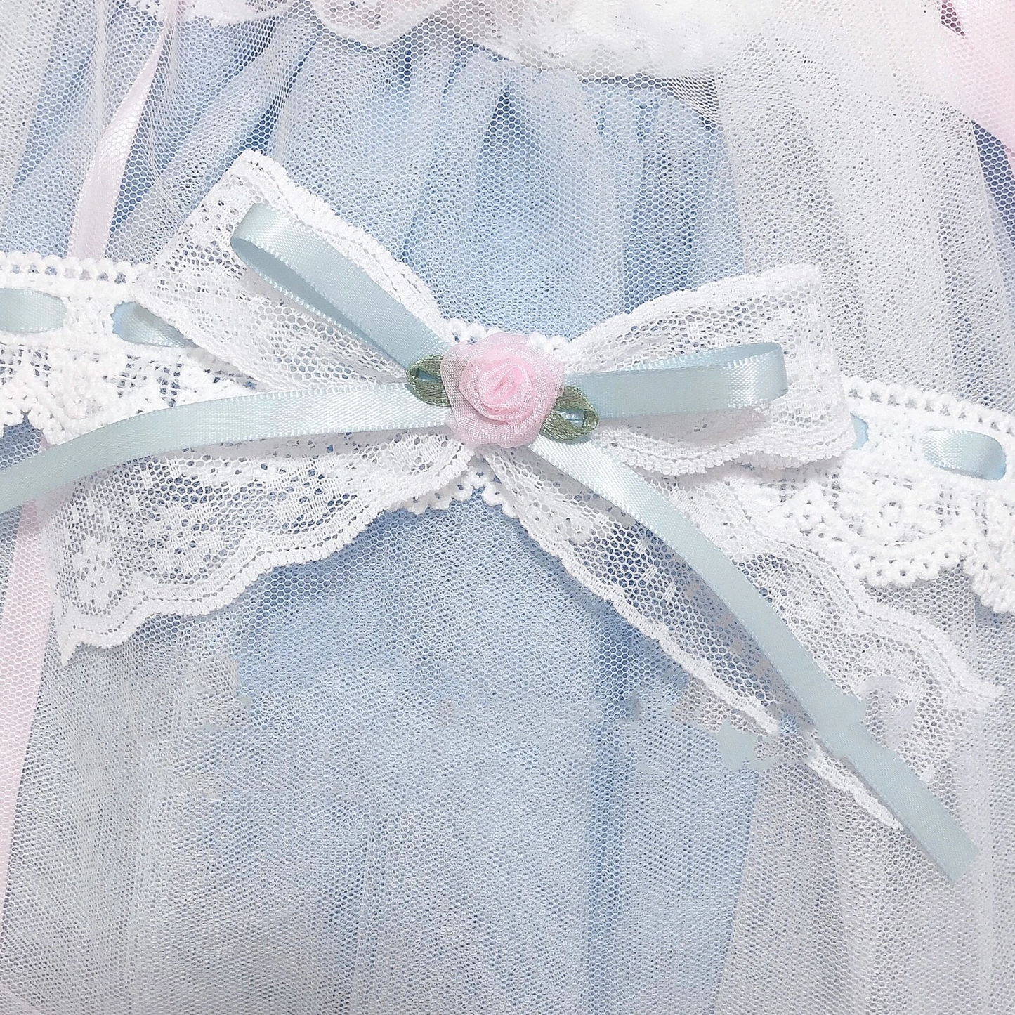 Versatile Sweet Bow Necklace    HA0404