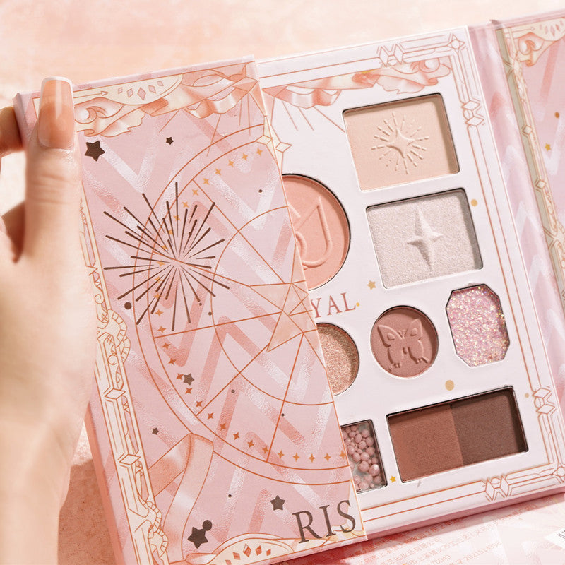Time Eyeshadow Versatile Makeup Palette   HA0658