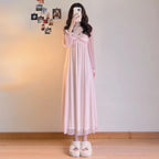 Sweet pink dress   HA0544