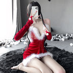 Christmas skirt suit HA1024