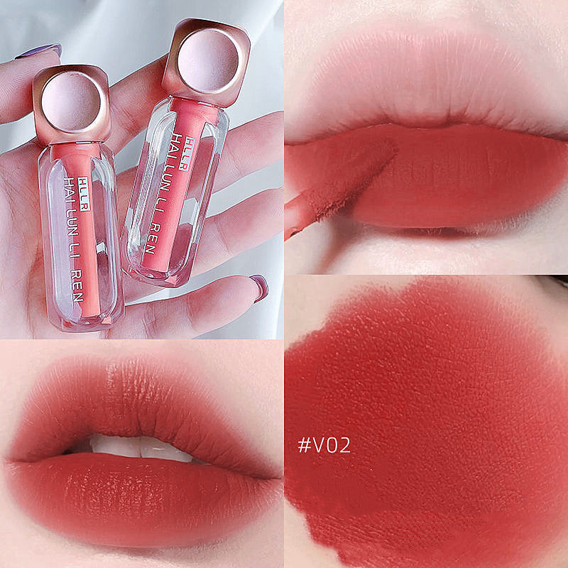 Velvet Matte Lip Glaze HA0015