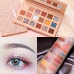Glitter Pearl Eyeshadow Palette HA0939