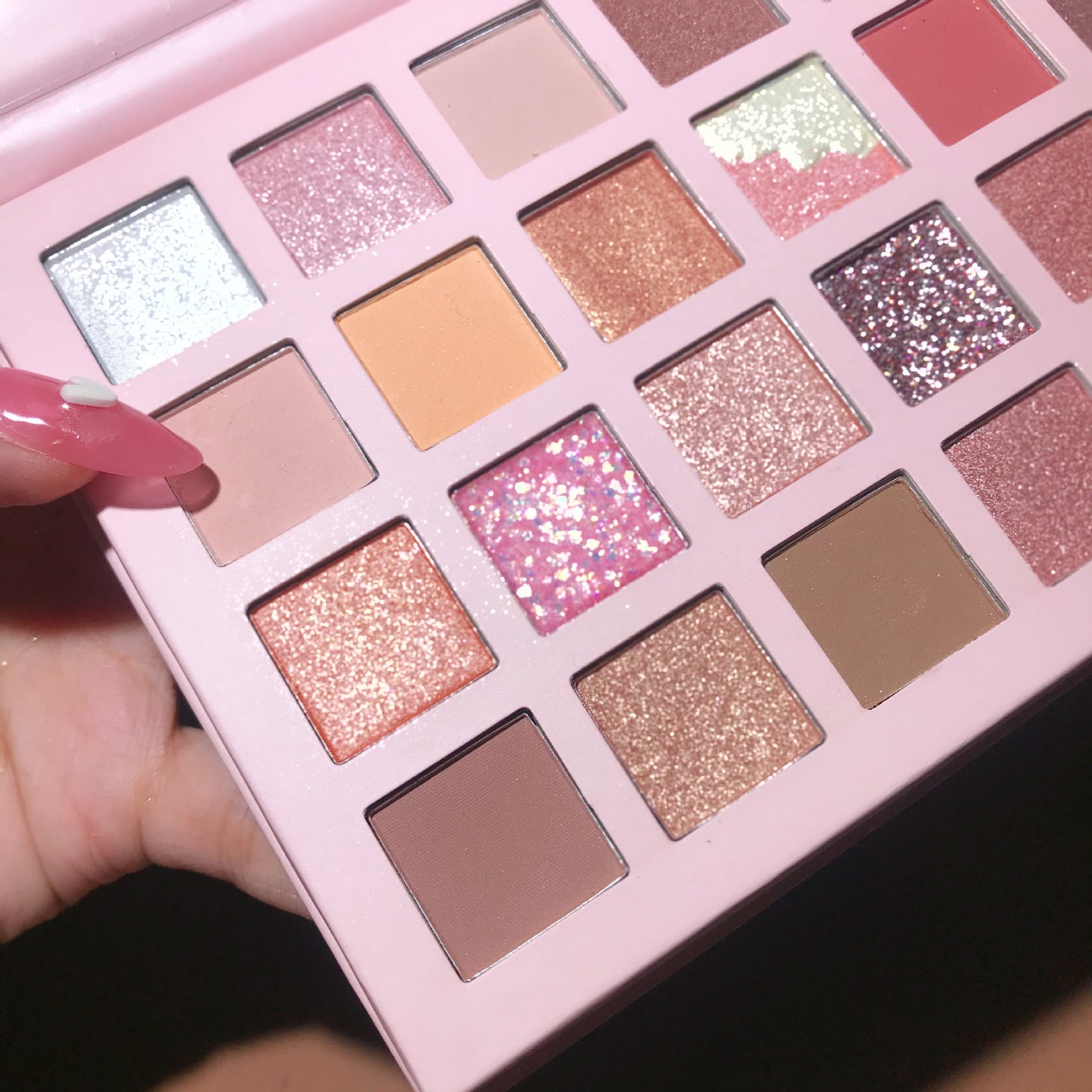 Makeup Eyeshadow Palette HA0934