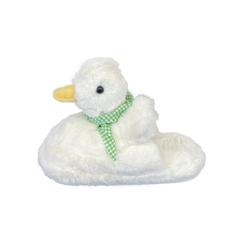 Cute duck cotton slippers   HA1351