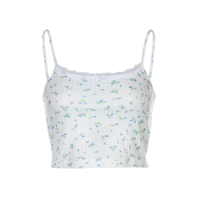 Fresh and pure desire camisole  HA0685