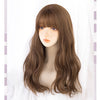 Everyday Blonde Natural Long Curly Hair  HA0157