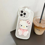 Cute cartoon iPhone case   HA1592