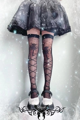 Sweet Japanese Lolita Stockings   HA0673