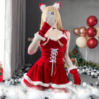Christmas costume HA1030