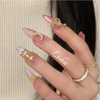 Sailor Moon Nails   HA0210